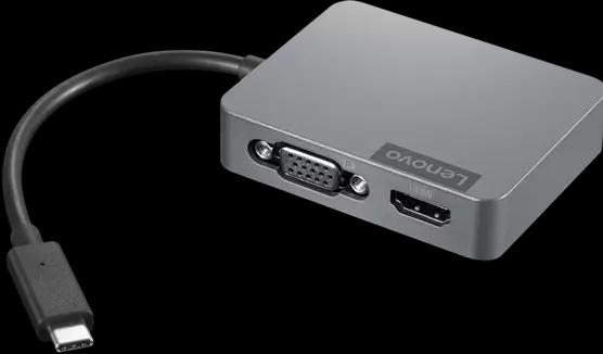 Immagine prodotto Lenovo Travel Hub Gen 2 (USB-C, 4 Porti)