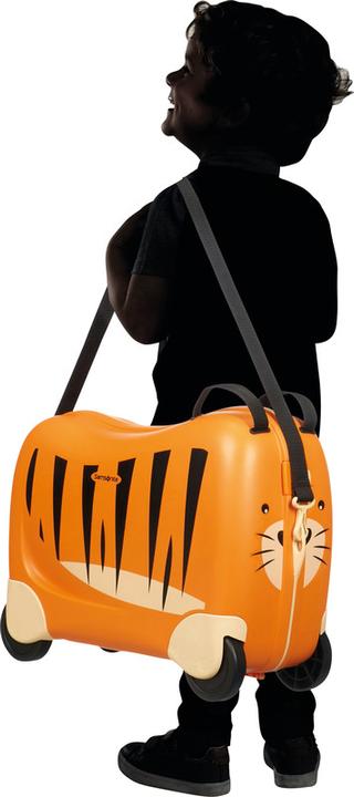 Immagine prodotto Samsonite Dream Rider Tiger Toby (28 l, Bagaglio a mano (fino a 50 litri))