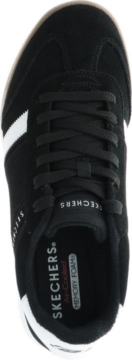 Produktbild Skechers 52328/BLK Zinger-Ventich Herren Sneaker Low-Top schwarz (43)