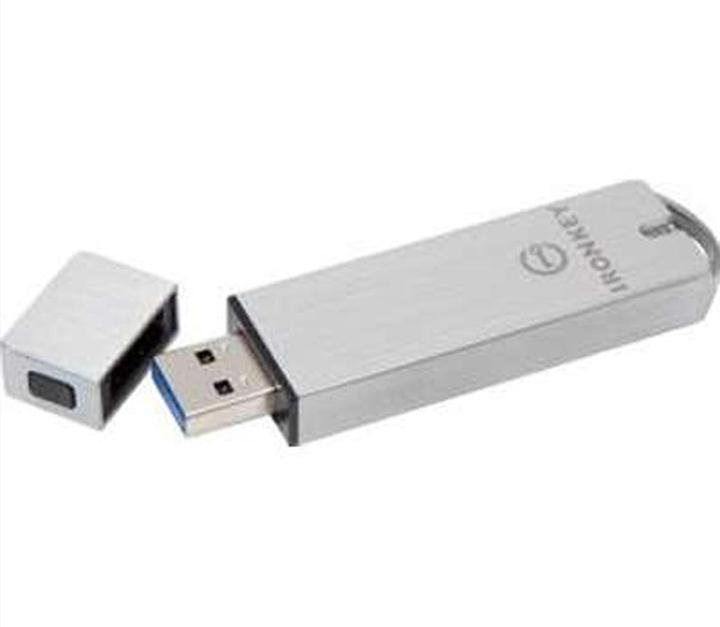 Produktbild Kingston IronKey S1000 Enterprise (32 GB, USB-A, USB 3.0)
