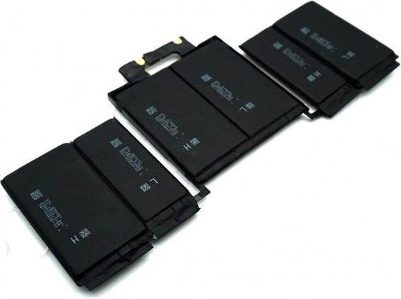 Actual product image Renov8 Battery for Apple MacBook Pro Retina 13" Touch Bar - Mid 2018/Mid 2020 (A1989)