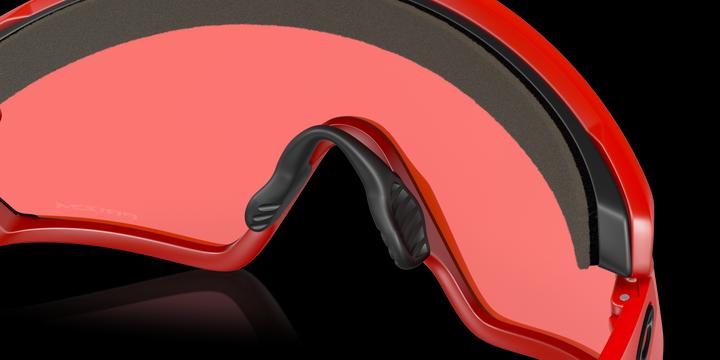 Produktbild Oakley Wind Jacket 2.0 (Matte Redline, Prizm snow torch)