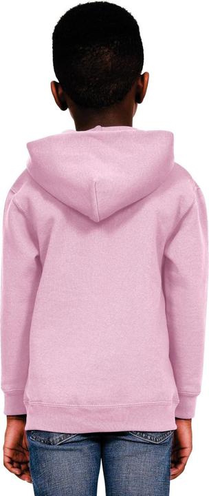 Actual product image Universal Textiles Childrens/Kids Blended Ringspun Cotton Hoodie (128)