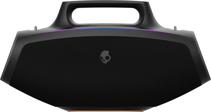 Actual product image Skullcandy Barrel Boombox Wireless Speaker Black (12 h, USB power delivery)