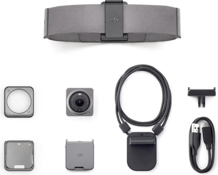 Immagine prodotto DJI Action 2 Power Combo 128 GB (120p, Bluetooth, WiFi)