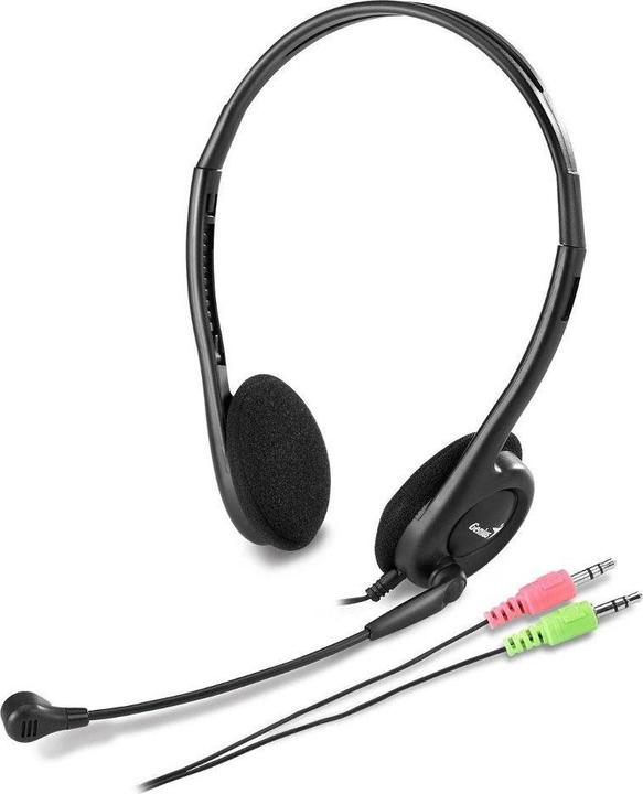 Produktbild Genius HS-200C Headset (Kabelgebunden)