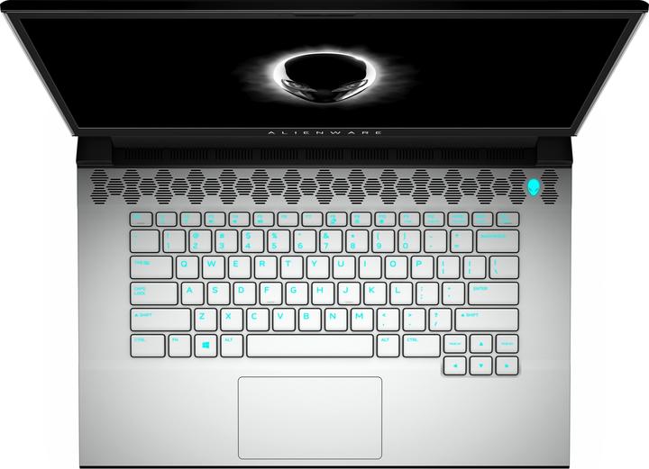 Actual product image Dell Alienware m15 R3 (15.60", I7-10750H, 16 GB, 512 GB, DE)