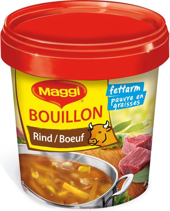Maggi Rindsbouillon