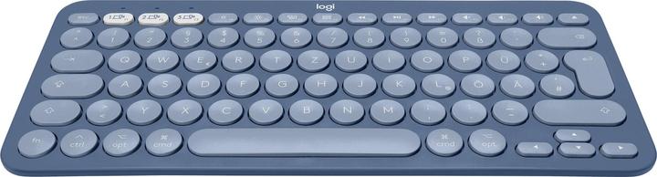 Produktbild Logitech K380 (DE, Kabellos)