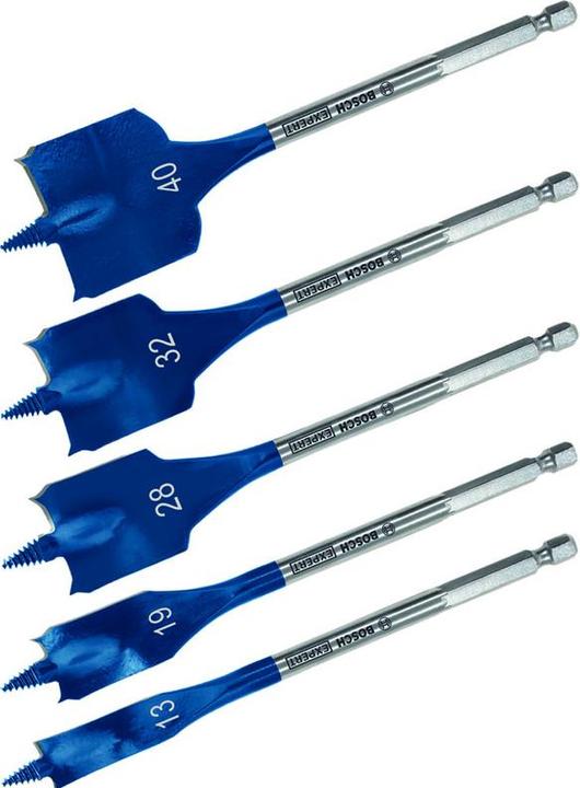 Productafbeelding Bosch Professional Zubehör Expert SelfCut Speed vlakke freesboor, 18 x 152 mm (18 millimeter)