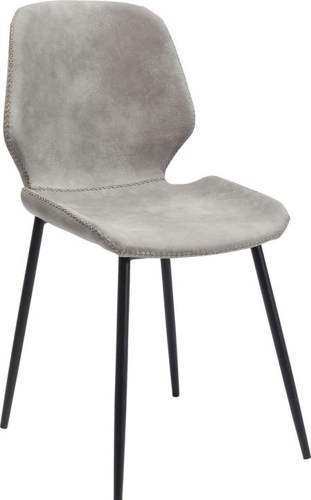 Immagine prodotto Kare Design Stuhl Honey Moon Grau