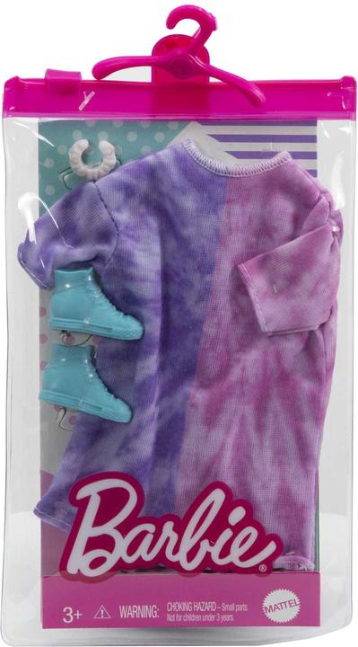Actual product image Barbie Fashions Outfits ass.