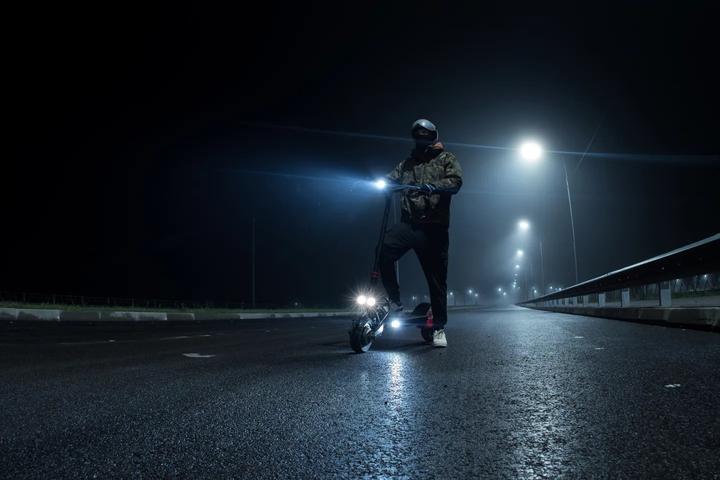 Produktbild Ruptor R3 V3 (45 km/h, 75 km, 800 W)