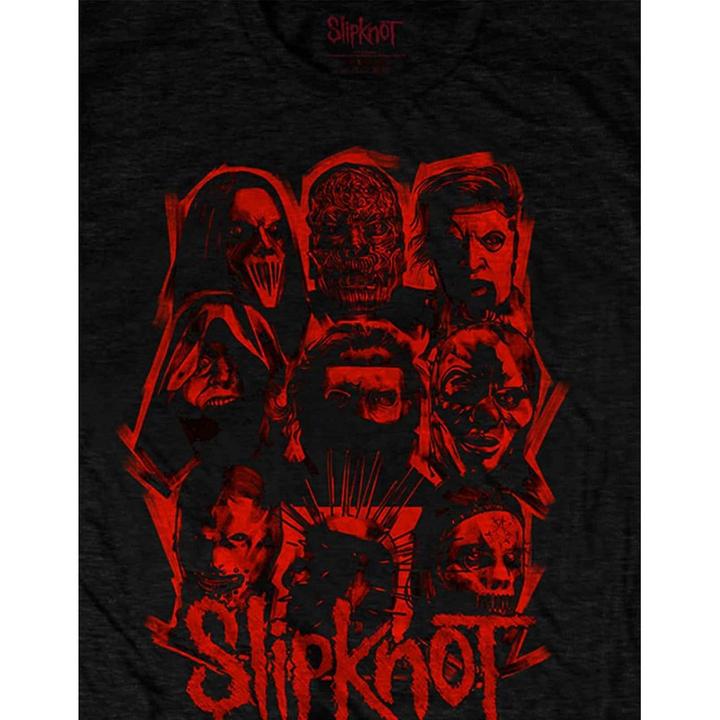 Immagine prodotto Slipknot We Are Not Your Kind Maglietta Tasca a Toppa Adulto Unisex (S)