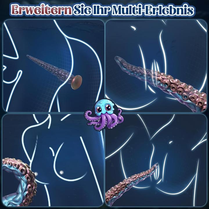 Actual product image NoName Octopus tentacles