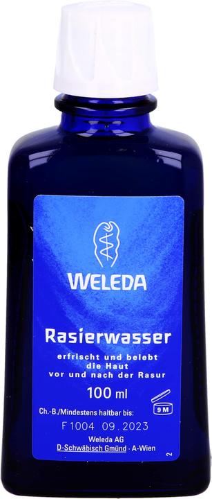 Weleda Rasierwasser (100 ml, Rasiergel)