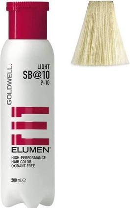 Actual product image Goldwell Elumen Light (SB@10 Silver Beige)
