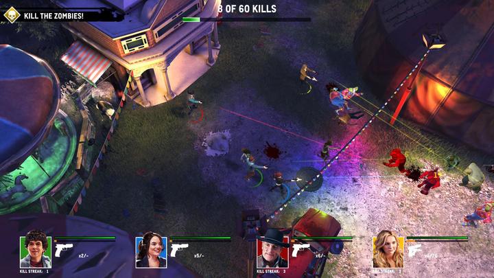 Immagine prodotto Game Zombieland: Double Tap - Road Trip (Importazione) (PS4, EN)