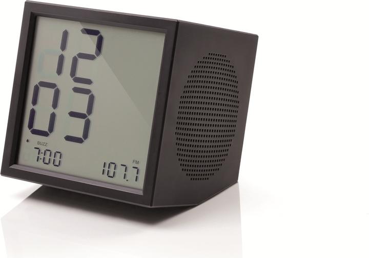 Immagine prodotto Lexon PRISM CLOCK RADIO - Radiosveglia (6 h, Porta USB)