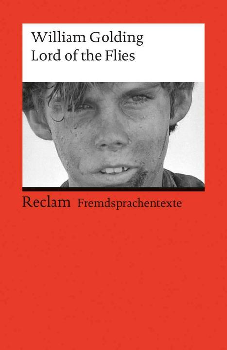 Produktbild Lord of the Flies (Deutsch, William Golding, Friederike Poziemski, 2010)