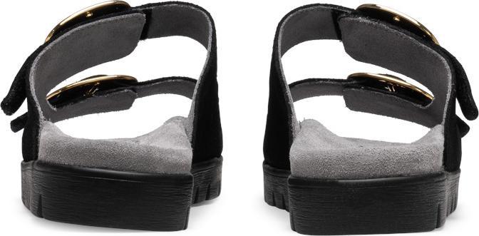 Produktbild Vitaform Pantolette Veloursleder Soft (43)