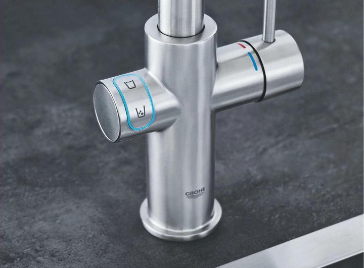 Image du produit Grohe Blue Home U-Auslauf Starter Kit