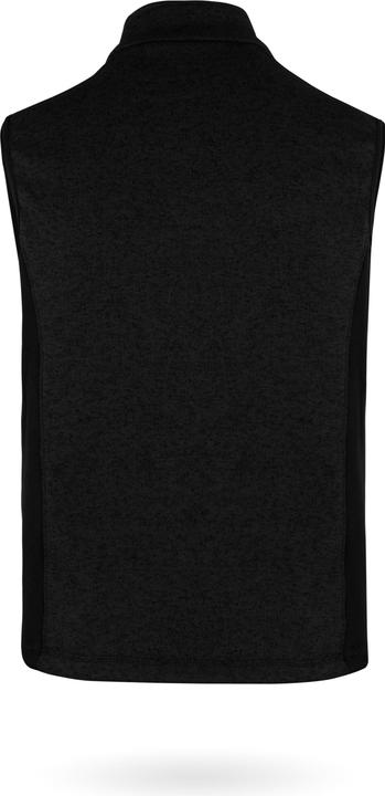 Produktbild Normani Herren Strick-Fleeceweste Shamattawa (3XL)