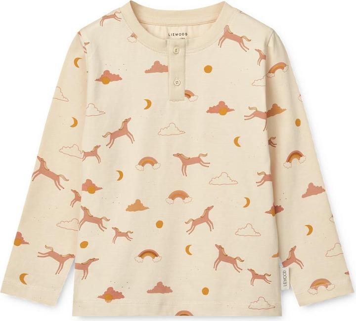 Produktbild Liewood Wilhelm Pyjama Dream (128)