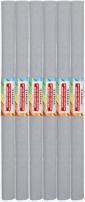 Produktbild Starpak Krepp-Papier grau (29 x)