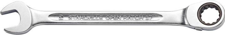 Immagine prodotto Stahlwille Chiave combinata a cricchetto (19 mm)