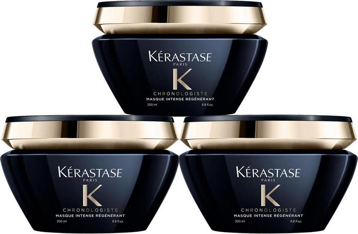 Produktbild Kérastase Chronologiste Masque Intense Régénérant Set (Haarpflege set)