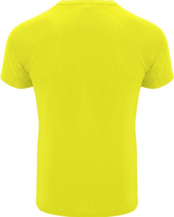 Actual product image Alpinia Mens Bahrain Short-Sleeved Sports T-Shirt (3XL)