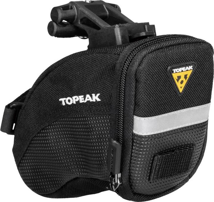 Actual product image Topeak aero wedge (0.66 l, Saddle bag)