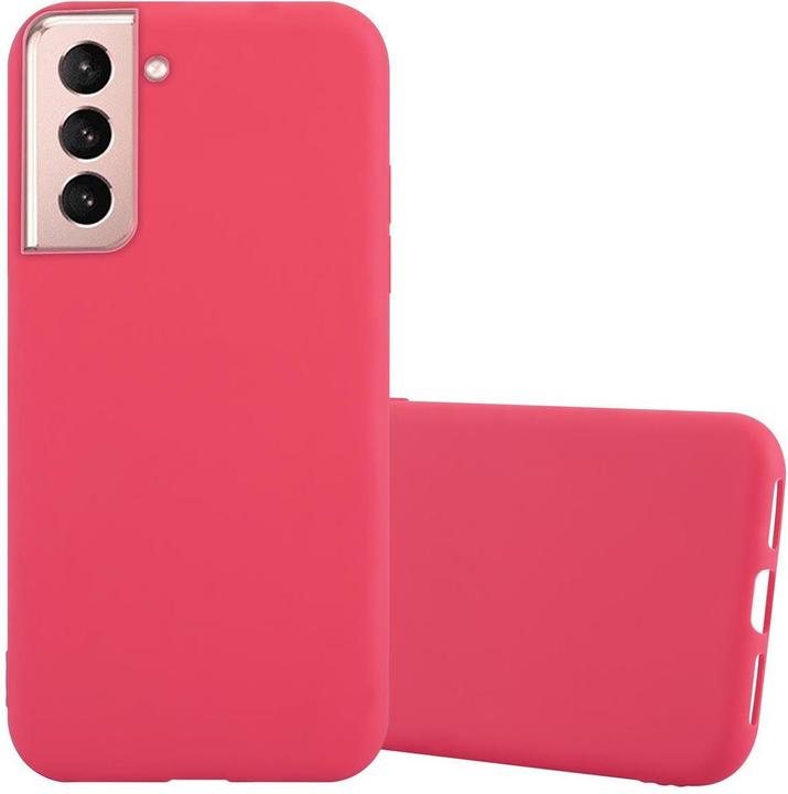 Image du produit Cadorabo Couverture TPU Candy (Samsung Galaxy S21+)