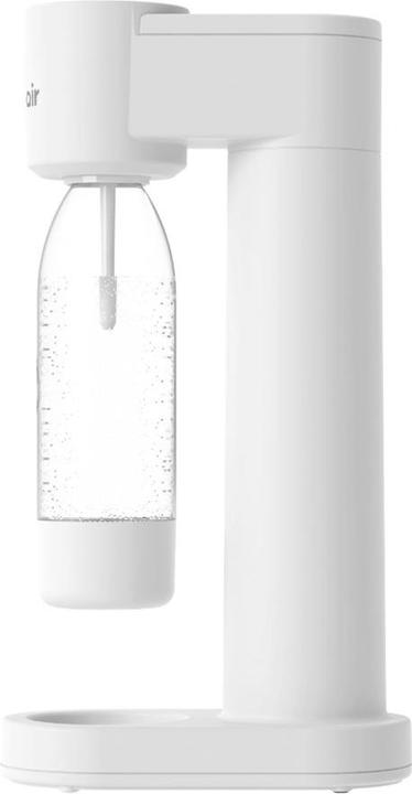 Immagine prodotto Dafi PUSHAIR aspiratore d'acqua bianco + cartuccia CO2 + bottiglia 0 7