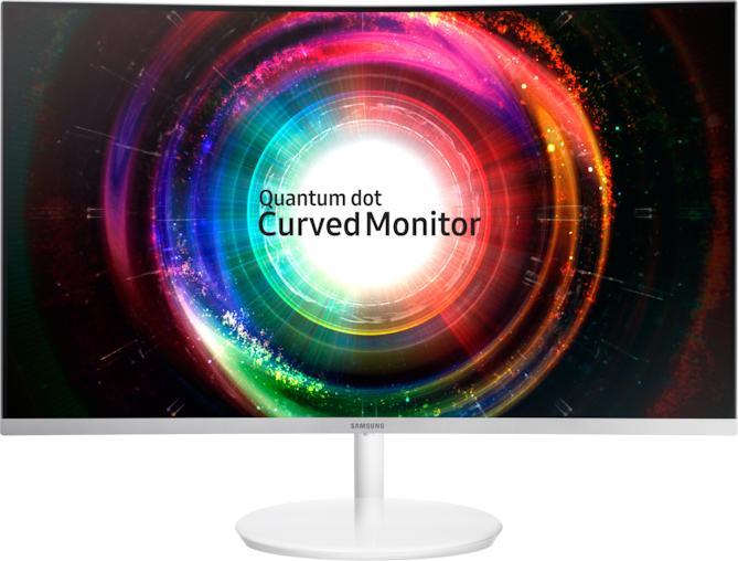 Samsung C27h711 (2560 x 1440 Pixel, 27")