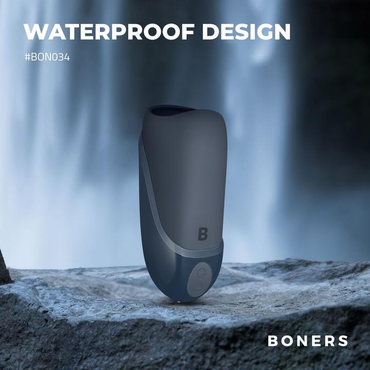 Actual product image Boners blowjob simulator