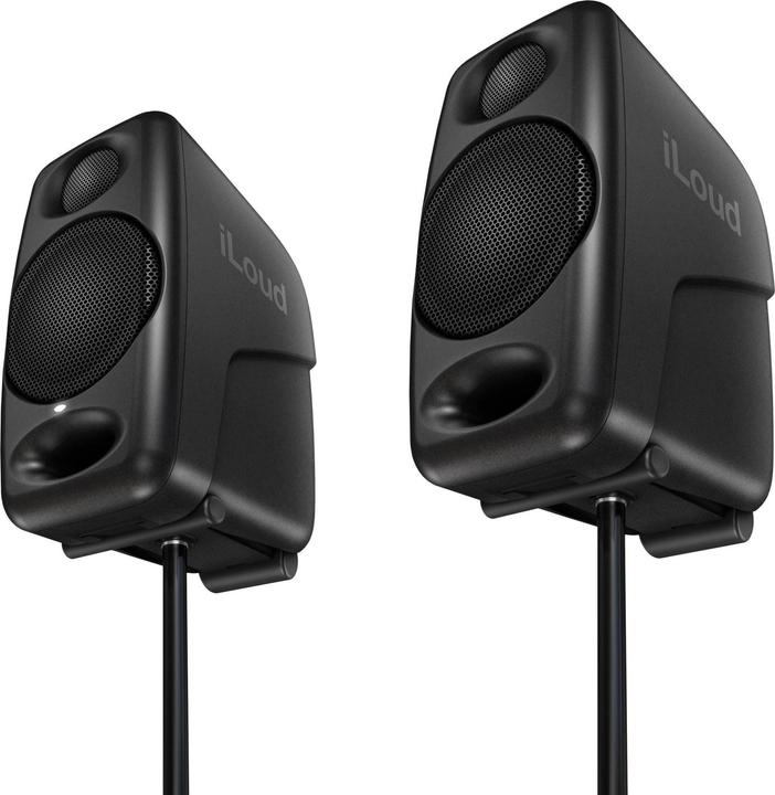 Actual product image IK Multimedia iLoud Micro Monitor (Active, Pair, 2x 50 W)
