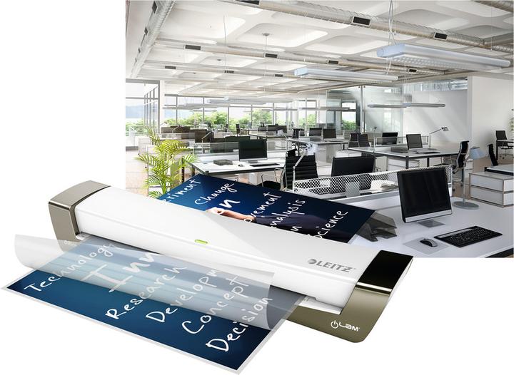Actual product image Leitz iLAM Office (80 - 125 µm, A3)