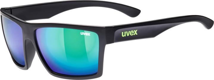 Uvex Sports LGL 29 (Schwarz, Grün)