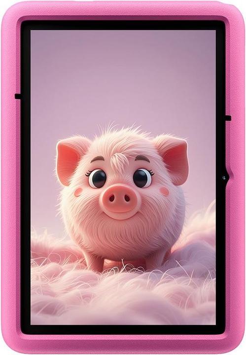 Actual product image Blackview Tab A6 Kids (WLAN only, 10.10", 128 GB, Rose)