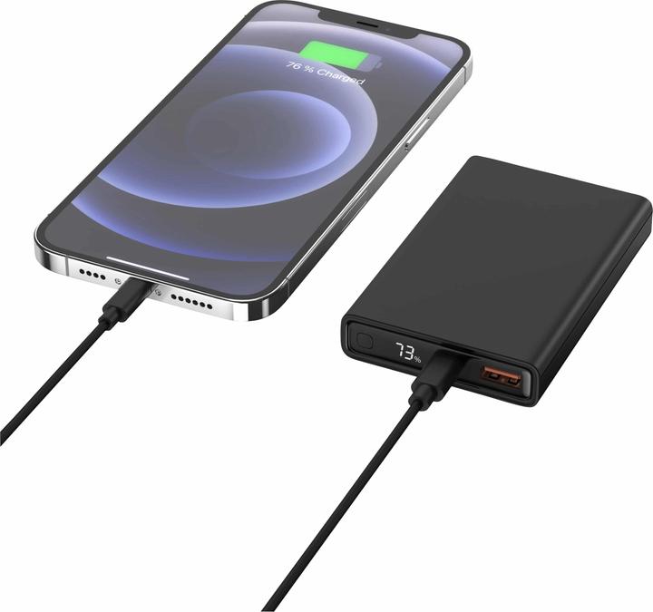 Actual product image Ansmann PB222PD (10000 mAh, 22.50 W, 38.50 Wh)