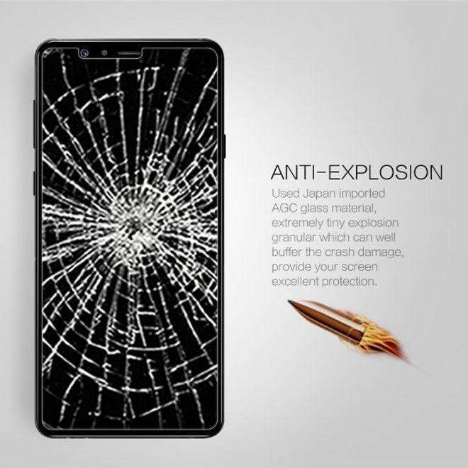 Produktbild Nillkin H+ PRO Schutzglas (1 Stück, Samsung Galaxy A8, Samsung Galaxy A9)