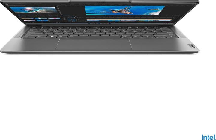 Actual product image Lenovo Yoga Slim 6 (14", Intel Core i5-1240P, 16 GB, 512 GB, CH)