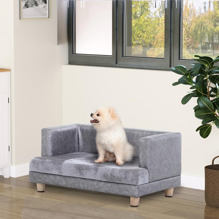 Produktbild PawHut Hundesofa im modernen Design (Hund)