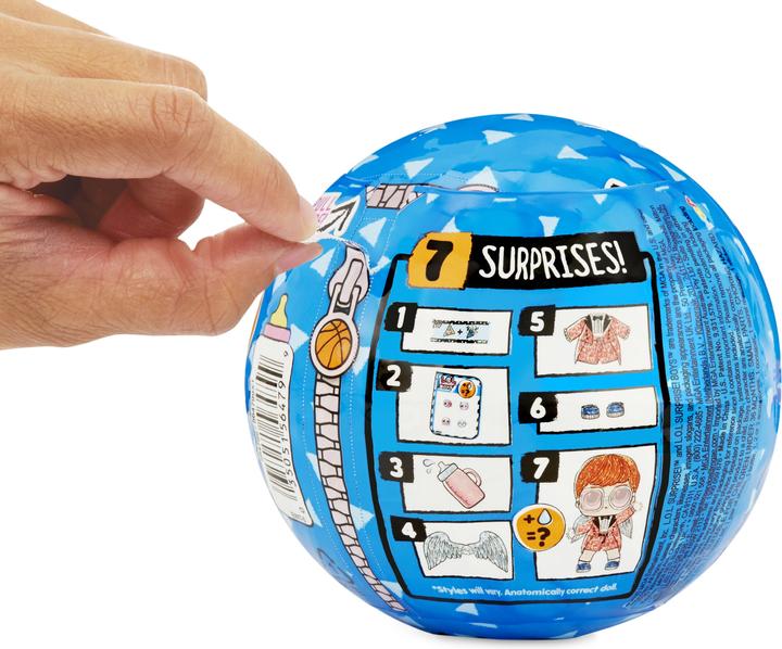 Image du produit MGA L.O.L. Surprise! Série Boys 2