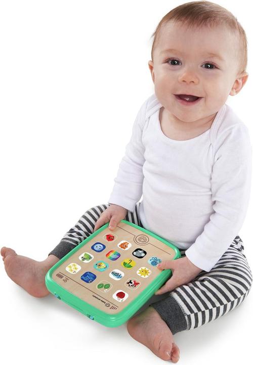Immagine prodotto Hape Tavoletta di apprendimento per bambini Baby Einstein (Tedesco, Italiano, Inglese)