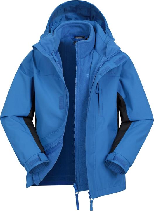 Mountain Warehouse Cannonball Jacke wasserfest 3 in 1