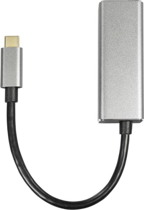 Produktbild Maxtrack USB-C Ethernet-Adapter RJ45 (USB-C, RJ45 (1x))