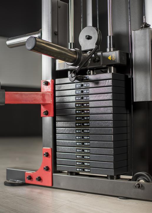 BH Fitness HPA-2